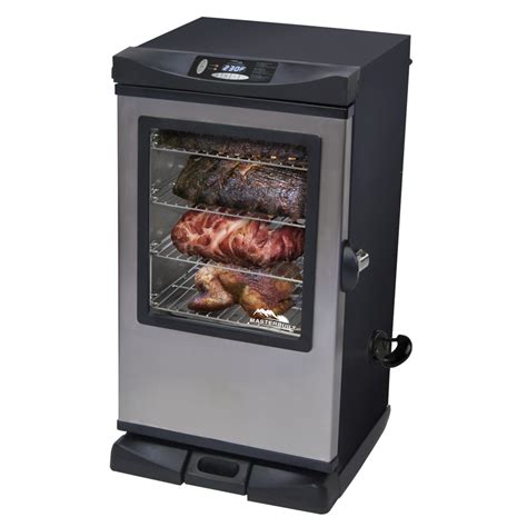 lowes vertical smoker